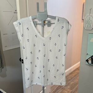 C&C California Anchor Tee